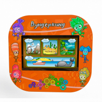 Профессиональный интерактивный развивающий комплекс «Вундеркинд» - «globural.ru» - Новосибирск