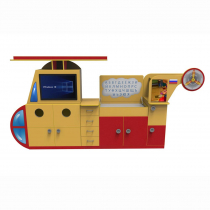 Профессиональный интерактивный развивающий комплекс с коррекционной направленностью «Логопедический Вертолёт» Logo 45 - «globural.ru» - Новосибирск