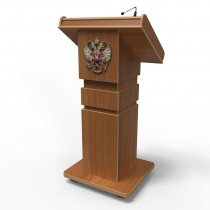 Мультимедийная интерактивная трибуна Aspirant - «globural.ru» - Новосибирск