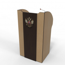 Мультимедийная интерактивная трибуна Professor - «globural.ru» - Новосибирск