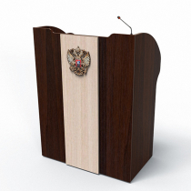 Мультимедийная интерактивная трибуна Rector - «globural.ru» - Новосибирск