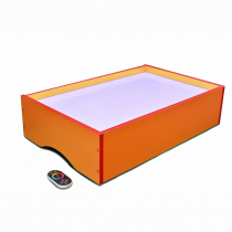 «Планшет» для песочной анимации RGB подсветка - «globural.ru» - Новосибирск