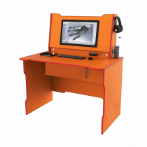 Мультимедийный интерактивный Робостол - «globural.ru» - Новосибирск