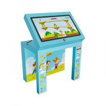 Многофункциональный развивающий стол Buka 23,8" - «globural.ru» - Новосибирск