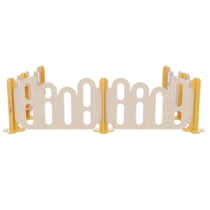 Детский игровой манеж «Солнечная полянка» (большой) - «globural.ru» - Новосибирск