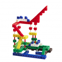 Набор для конструирования "Парк развлечений" - «globural.ru» - Новосибирск