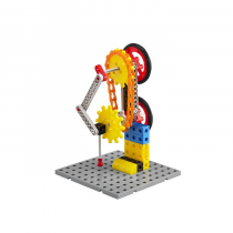 Занимательные шестеренки – Механизмы - «globural.ru» - Новосибирск