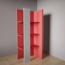 Стеллаж «Яркое желание» - «globural.ru» - Новосибирск