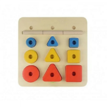 Панель "Геометрические формы и стержни" - «globural.ru» - Новосибирск