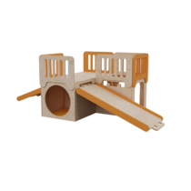 Спортивно-игровой комплекс «Озорное детство» (малый) - «globural.ru» - Новосибирск