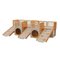 Спортивно-игровой комплекс «Озорное детство» (большой) - «globural.ru» - Новосибирск