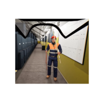 VR-тренажер для колледжей и вузов. "Электроэнергетика. Установка переносного заземления" - «globural.ru» - Новосибирск