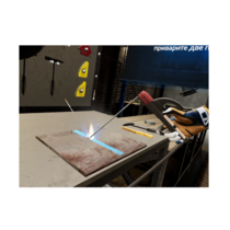 VR-тренажер для колледжей и вузов. "Строительство. Электросварочные работы" - «globural.ru» - Новосибирск