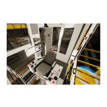 VR-тренажер для колледжей и вузов. "Строительство. Машинист крана" - «globural.ru» - Новосибирск