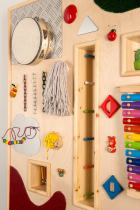 Акустическая тактильная панель - «globural.ru» - Новосибирск