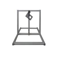 Стенд "Определение центра тяжести плоских фигур" - «globural.ru» - Новосибирск