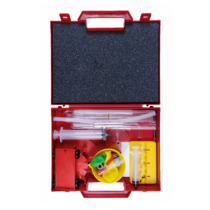 Комплект лабораторного оборудования Mini-Box "Воздух и вода" с руководством для учителя - «globural.ru» - Новосибирск