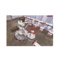 Комплект VR-тренажеров для колледжей нефтегазовой отрасли АГЗУ и ГПА - «globural.ru» - Новосибирск