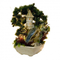 Фонтан водный - «globural.ru» - Новосибирск