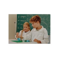 Универсальный инженерный класс для учащихся 1-11 классов на группу 10-12 учащихся (вариант 1) - «globural.ru» - Новосибирск