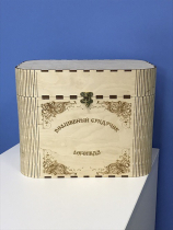 Сундук для логоритмических занятий - «globural.ru» - Новосибирск