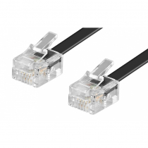 Кабель 6P6C RJ25 cable-20cm - «globural.ru» - Новосибирск