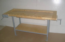 Верстак столярный ВСт-м - «globural.ru» - Новосибирск