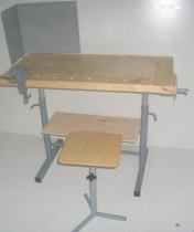 Верстак комбинированный учебный ВК-У-Пр - «globural.ru» - Новосибирск