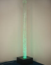 Интерактивная воздушнопузырьковая трубка "Настроение" с пультом управления - «globural.ru» - Новосибирск