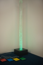 Интерактивная воздушнопузырьковая трубка "Настроение" с клавишами управления - «globural.ru» - Новосибирск