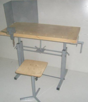 Верстак комбинированный учебный ВК-У - «globural.ru» - Новосибирск