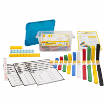 Обучающий конструктор 3D Математика 350 деталей - «globural.ru» - Новосибирск