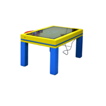 Детский интерактивный столик диагональю 32" на Android  - «globural.ru» - Новосибирск