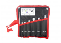 Набор ключей трубчатых торцевых (7 штук) - «globural.ru» - Новосибирск