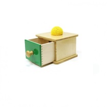 Коробочка с вязаным мячиком - «globural.ru» - Новосибирск