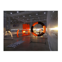 Стандартизированная трасса F3UDH-150 для обучения пилотов по классам F3U, MultiGP, LightSeries - «globural.ru» - Новосибирск