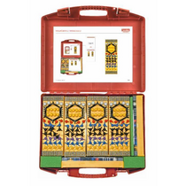 Комплект лабораторного оборудования "Моделирование молекул. Органические соединения" с руководством для учителя - «globural.ru» - Новосибирск