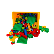 Конструктор Ведушка «Гигантский набор» - «globural.ru» - Новосибирск