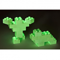 Светящиеся кирпичики - «globural.ru» - Новосибирск