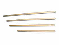 Палка гимнастическая деревянная 70 см - «globural.ru» - Новосибирск