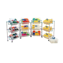 Комплект креативная лаборатория "Проектная деятельность" для детского сада - «globural.ru» - Новосибирск