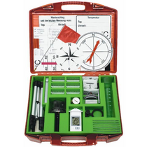 Наблюдение за погодой. Комплект лабораторного оборудования - «globural.ru» - Новосибирск