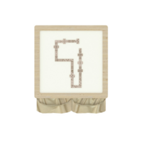 Настенная игра «Магнитное классическое домино» - «globural.ru» - Новосибирск