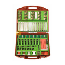 Электрические цепи. Комплект лабораторного оборудования с руководством для учителя - «globural.ru» - Новосибирск