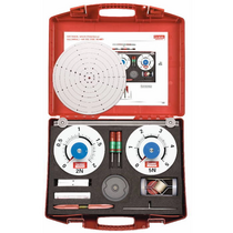 Комплект лабораторного оборудования демонстрационный. Механика на стальной доске с руководством для учителя - «globural.ru» - Новосибирск