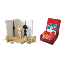 Методика развития и коррекции пространственного мышления "Игры с тенями" - «globural.ru» - Новосибирск