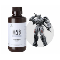 Фотополимерная смола Resione M58 Tough ABS прочная цвет серый - «globural.ru» - Новосибирск