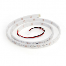 Лента  LED с  RGB-светодиодами 1 метр - «globural.ru» - Новосибирск