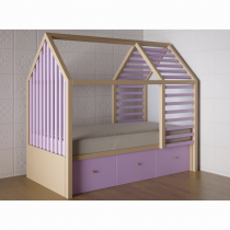 Детская кровать «Инга» - «globural.ru» - Новосибирск