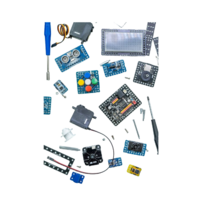 Расширенный  робототехнический набор для углубленного  изучения робототехники  и подготовки к соревнованиям Robo kit DIYGO - «globural.ru» - Новосибирск